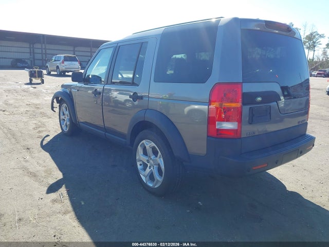 2008 LAND ROVER LR3 SALAG25448A455505 Photo 2