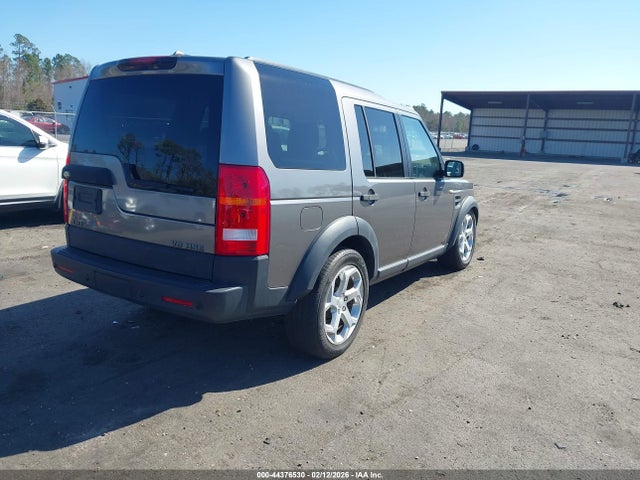 2008 LAND ROVER LR3 SALAG25448A455505 Photo 3