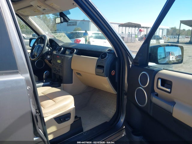 2008 LAND ROVER LR3 SALAG25448A455505 Photo 4