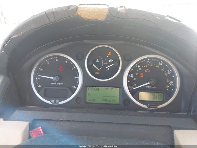 2008 LAND ROVER LR3 SALAG25448A455505 Photo 6