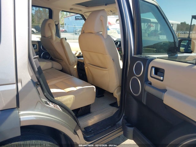 2008 LAND ROVER LR3 SALAG25448A455505 Photo 7