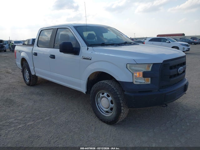Ford F-150 Xl 2015 1FTEW1EF3FFA54289 zdjęcie główne