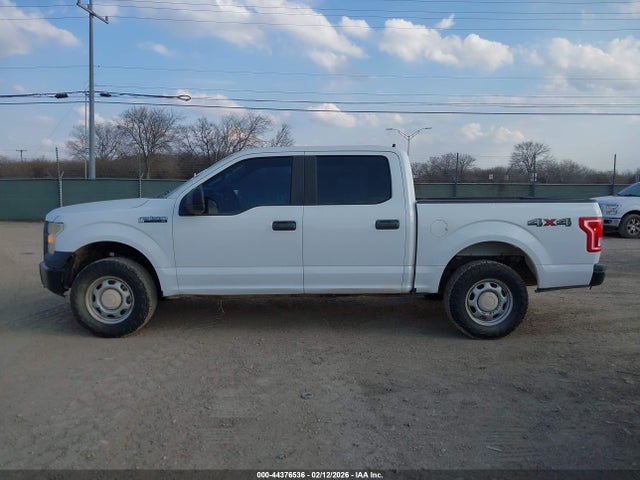 Ford F-150 Xl 2015 1FTEW1EF3FFA54289 Image 14