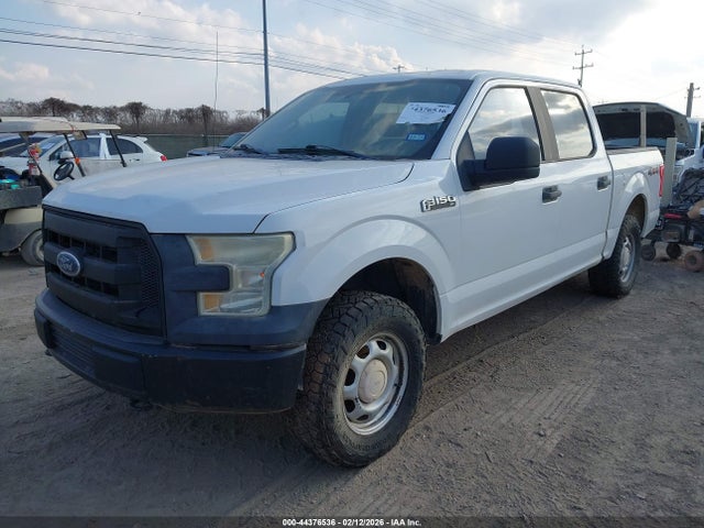 Ford F-150 Xl 2015 1FTEW1EF3FFA54289 Image 2