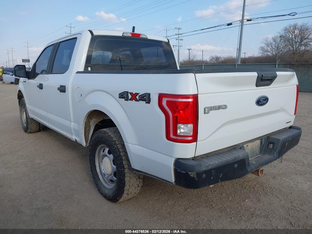 Ford F-150 Xl 2015 1FTEW1EF3FFA54289 Image 3