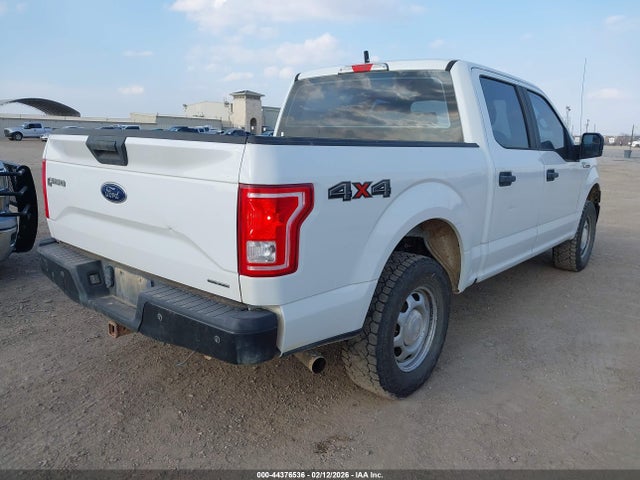 Auction sale of the 2015 Ford F-150 Xl, vin: 1FTEW1EF3FFA54289, lot number: 44376536