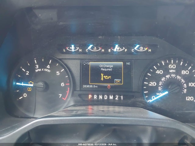 Ford F-150 Xl 2015 1FTEW1EF3FFA54289 Image 7