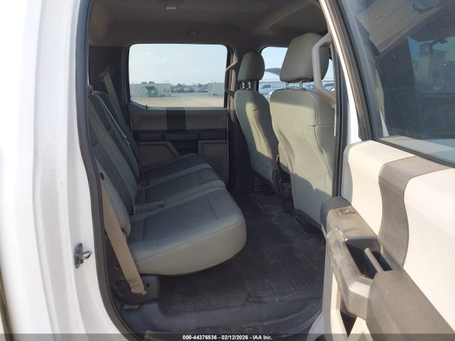 Ford F-150 Xl 2015 1FTEW1EF3FFA54289 Image 8
