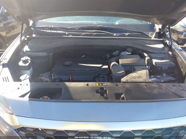 2019 HYUNDAI SANTA FE 5NMS2CAD4KH109277 Photo 9