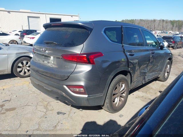 2019 HYUNDAI SANTA FE 5NMS2CAD4KH109277 Photo 3