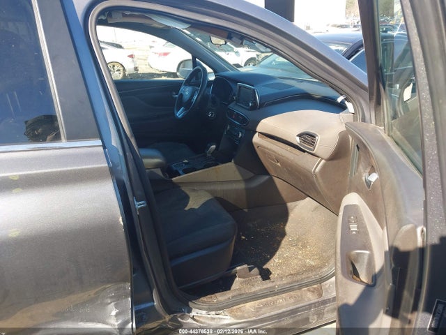 2019 HYUNDAI SANTA FE 5NMS2CAD4KH109277 Photo 4