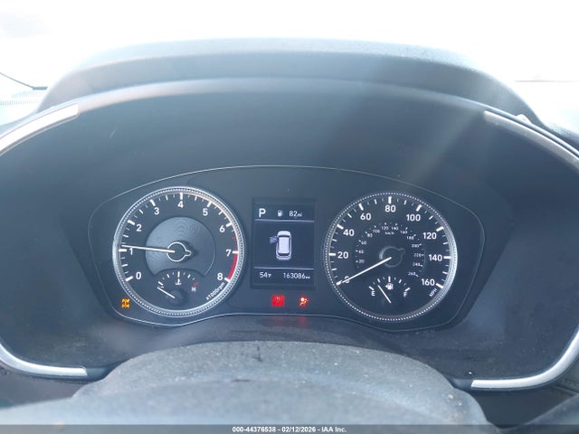 2019 HYUNDAI SANTA FE 5NMS2CAD4KH109277 Photo 6