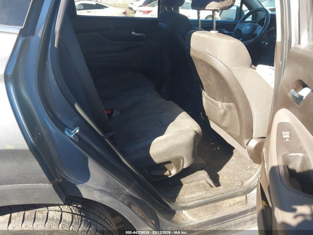 2019 HYUNDAI SANTA FE 5NMS2CAD4KH109277 Photo 7