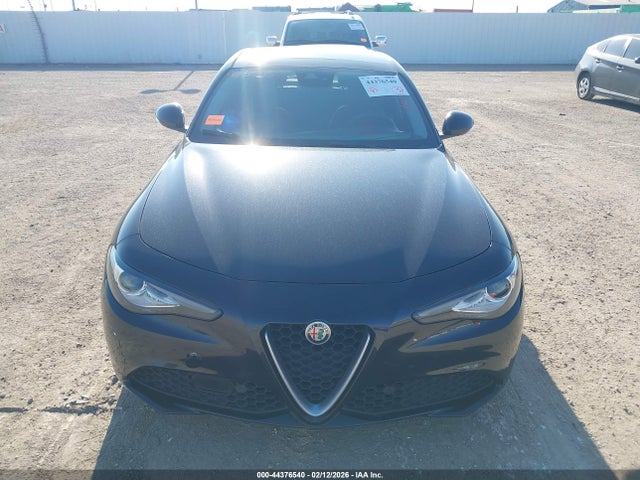 Aukcja sprzedaży 2017 Alfa Romeo Giulia Ti Rwd, vin: ZARFAECN5H7529626, numer aukcji: 44376540