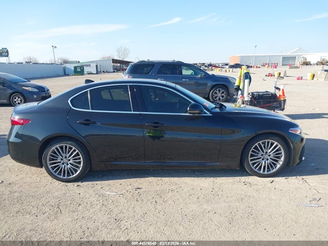Aukcja sprzedaży 2017 Alfa Romeo Giulia Ti Rwd, vin: ZARFAECN5H7529626, numer aukcji: 44376540