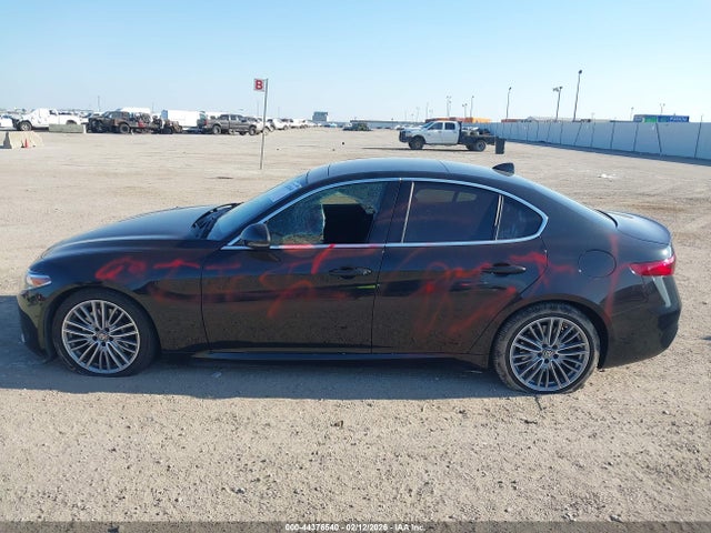 Aukcja sprzedaży 2017 Alfa Romeo Giulia Ti Rwd, vin: ZARFAECN5H7529626, numer aukcji: 44376540