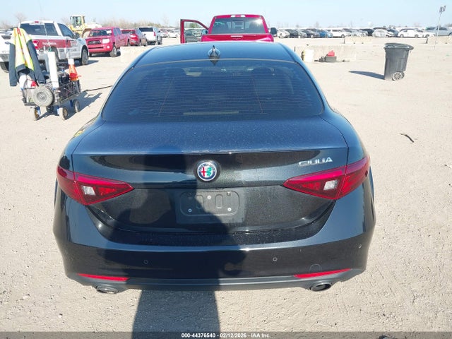 Aukcja sprzedaży 2017 Alfa Romeo Giulia Ti Rwd, vin: ZARFAECN5H7529626, numer aukcji: 44376540