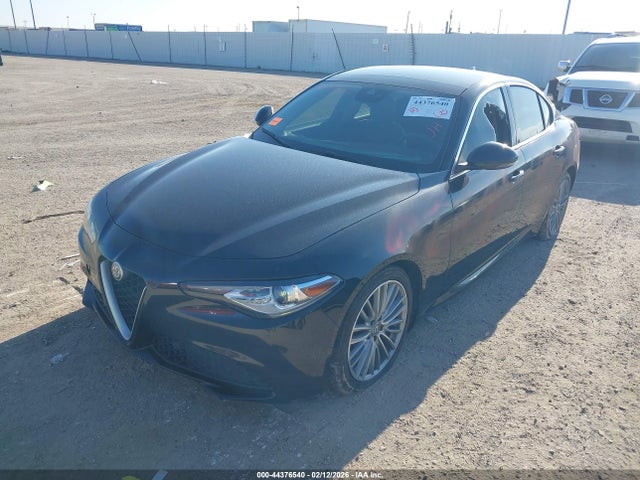 Aukcja sprzedaży 2017 Alfa Romeo Giulia Ti Rwd, vin: ZARFAECN5H7529626, numer aukcji: 44376540