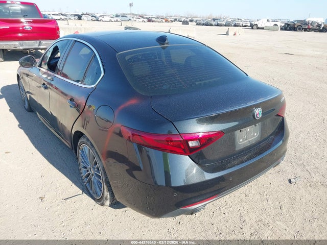 Aukcja sprzedaży 2017 Alfa Romeo Giulia Ti Rwd, vin: ZARFAECN5H7529626, numer aukcji: 44376540