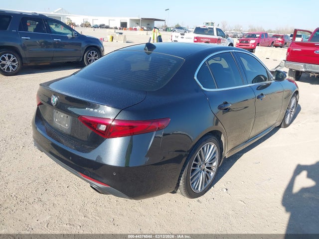 Aukcja sprzedaży 2017 Alfa Romeo Giulia Ti Rwd, vin: ZARFAECN5H7529626, numer aukcji: 44376540