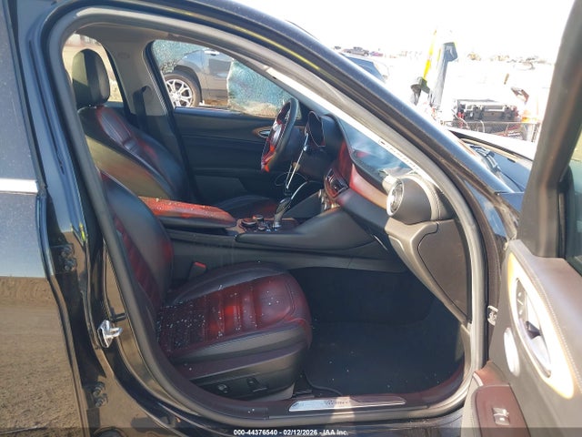 Aukcja sprzedaży 2017 Alfa Romeo Giulia Ti Rwd, vin: ZARFAECN5H7529626, numer aukcji: 44376540