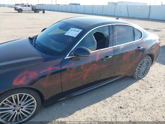 Aukcja sprzedaży 2017 Alfa Romeo Giulia Ti Rwd, vin: ZARFAECN5H7529626, numer aukcji: 44376540