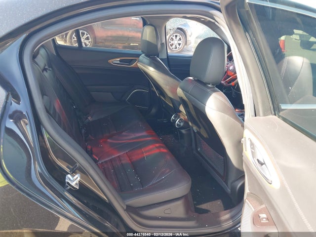 Aukcja sprzedaży 2017 Alfa Romeo Giulia Ti Rwd, vin: ZARFAECN5H7529626, numer aukcji: 44376540