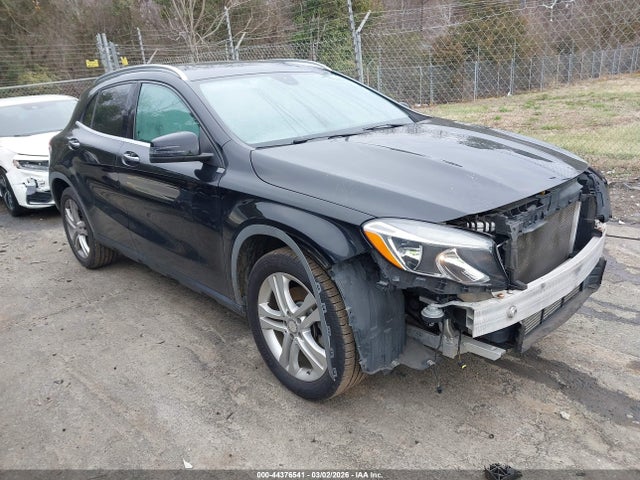 2015 MERCEDES-BENZ GLA 250 WDCTG4EB4FJ134646