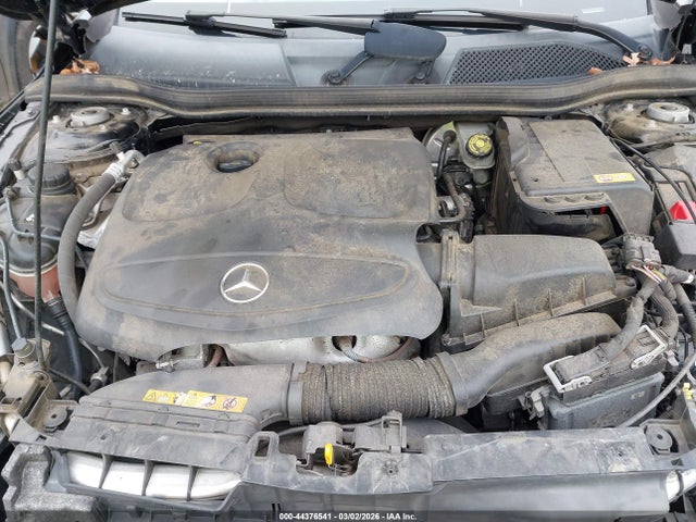2015 MERCEDES-BENZ GLA 250 WDCTG4EB4FJ134646 Photo 9