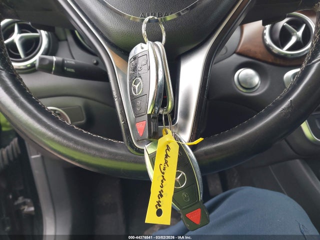 2015 MERCEDES-BENZ GLA 250 WDCTG4EB4FJ134646 Photo 10