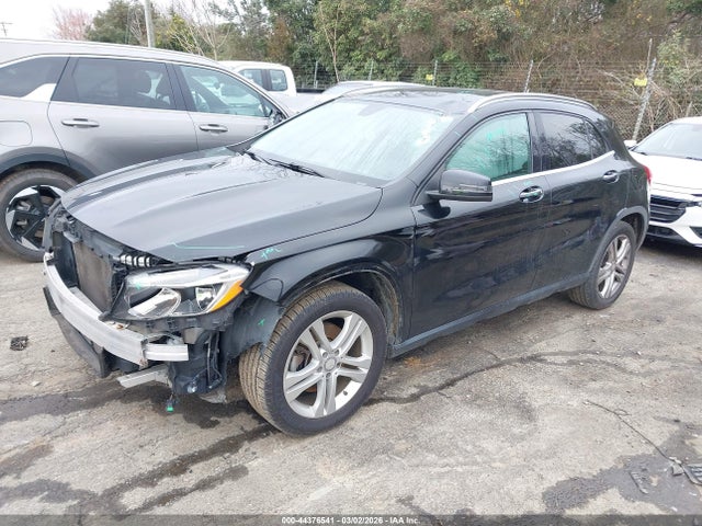 2015 MERCEDES-BENZ GLA 250 WDCTG4EB4FJ134646 Photo 1