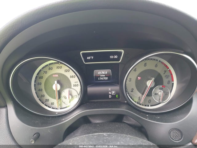 2015 MERCEDES-BENZ GLA 250 WDCTG4EB4FJ134646 Photo 6