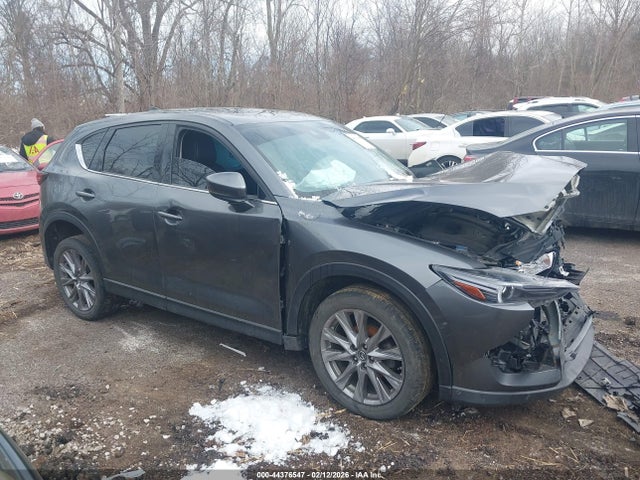 Продажа на аукционе авто 2020 Mazda Cx-5 Grand Touring, vin: JM3KFBDM8L0815980, номер лота: 44376547