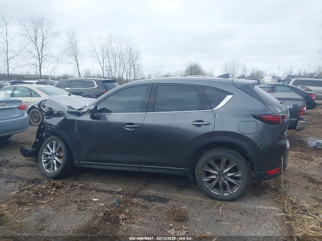 Продажа на аукционе авто 2020 Mazda Cx-5 Grand Touring, vin: JM3KFBDM8L0815980, номер лота: 44376547