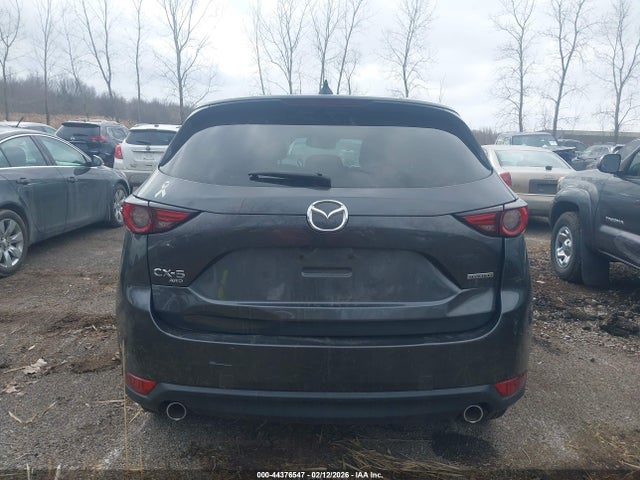 Продажа на аукционе авто 2020 Mazda Cx-5 Grand Touring, vin: JM3KFBDM8L0815980, номер лота: 44376547