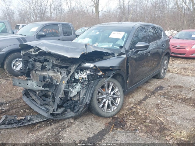 2020 MAZDA CX-5 JM3KFBDM8L0815980 Photo 1