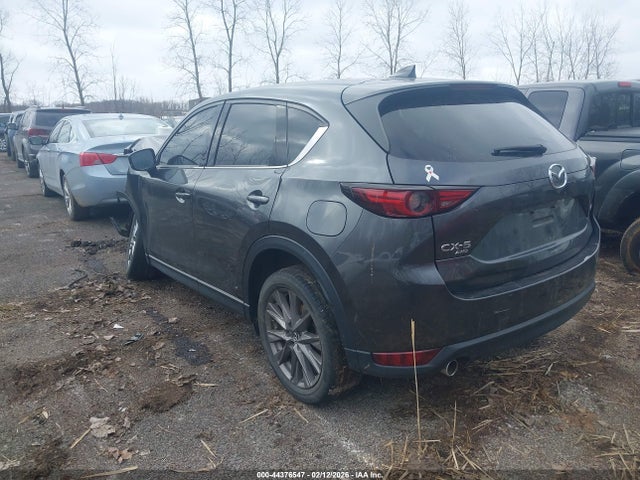 2020 MAZDA CX-5 JM3KFBDM8L0815980 Photo 2