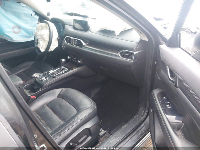 2020 MAZDA CX-5 JM3KFBDM8L0815980 Photo 4