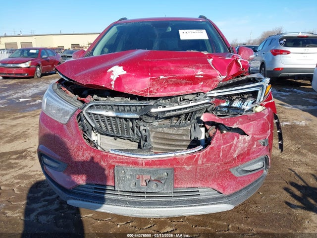 Aukcja sprzedaży 2018 Buick Encore Essence, vin: KL4CJGSB3JB643699, numer aukcji: 44376558