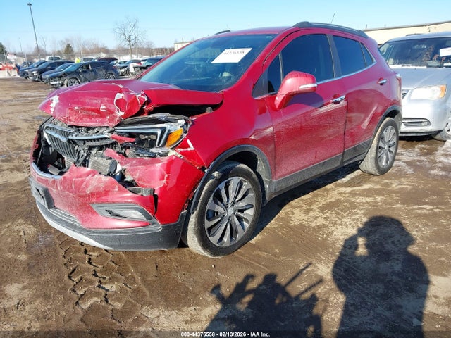 Aukcja sprzedaży 2018 Buick Encore Essence, vin: KL4CJGSB3JB643699, numer aukcji: 44376558