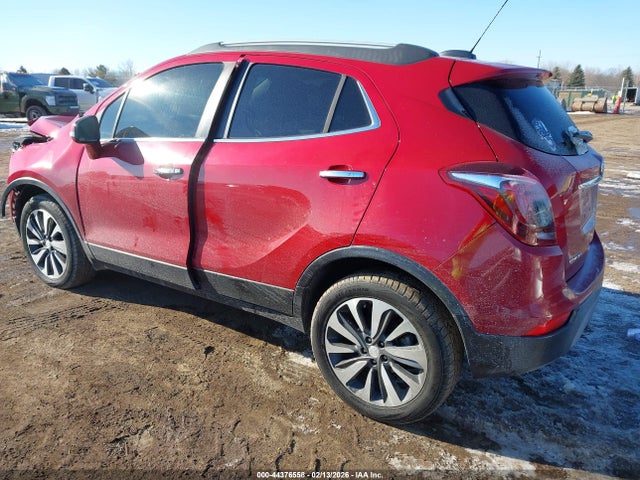 Aukcja sprzedaży 2018 Buick Encore Essence, vin: KL4CJGSB3JB643699, numer aukcji: 44376558