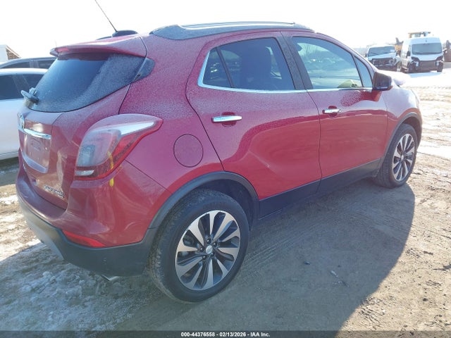Aukcja sprzedaży 2018 Buick Encore Essence, vin: KL4CJGSB3JB643699, numer aukcji: 44376558