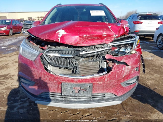Aukcja sprzedaży 2018 Buick Encore Essence, vin: KL4CJGSB3JB643699, numer aukcji: 44376558