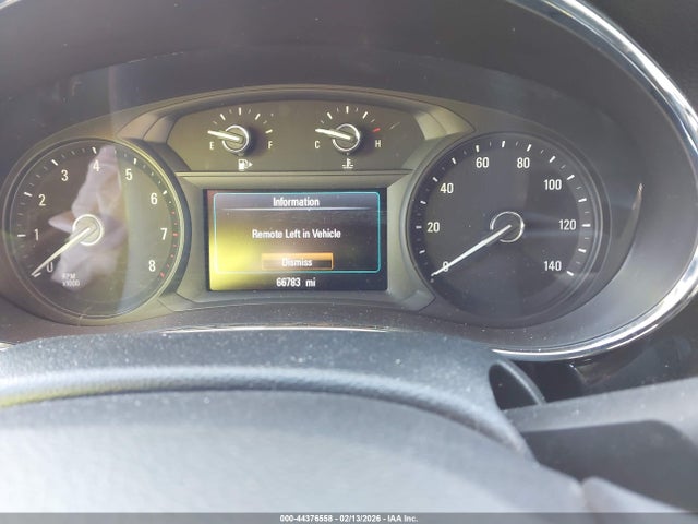 Aukcja sprzedaży 2018 Buick Encore Essence, vin: KL4CJGSB3JB643699, numer aukcji: 44376558