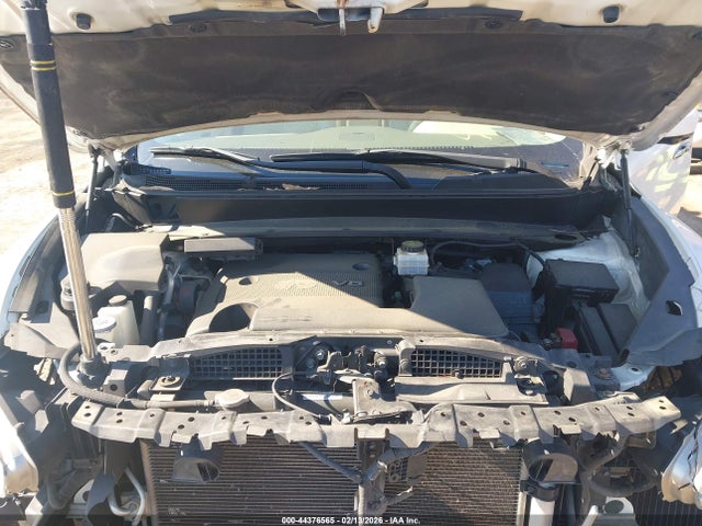 2013 Infiniti Jx35 მანქანა იყიდება აუქციონზე, vin: 5N1AL0MM4DC341734, აუქციონის ნომერი: 44376565