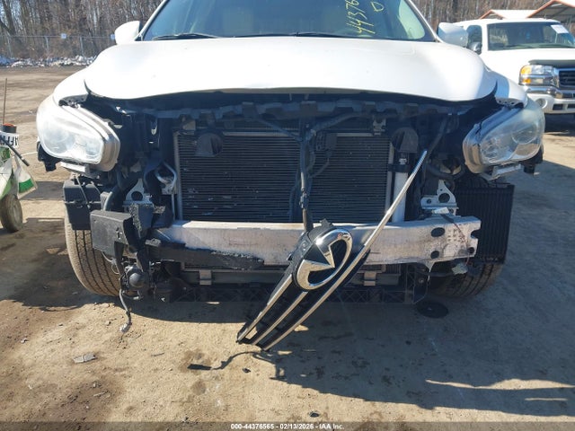 2013 Infiniti Jx35 მანქანა იყიდება აუქციონზე, vin: 5N1AL0MM4DC341734, აუქციონის ნომერი: 44376565