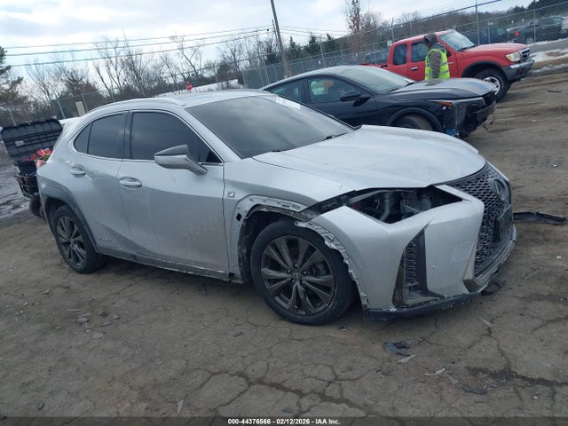 2019 LEXUS UX 250H JTHU9JBH1K2008338