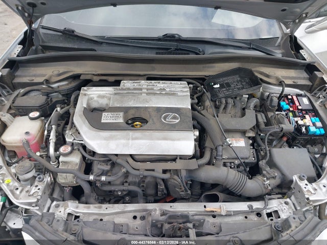 2019 LEXUS UX 250H JTHU9JBH1K2008338 Photo 9