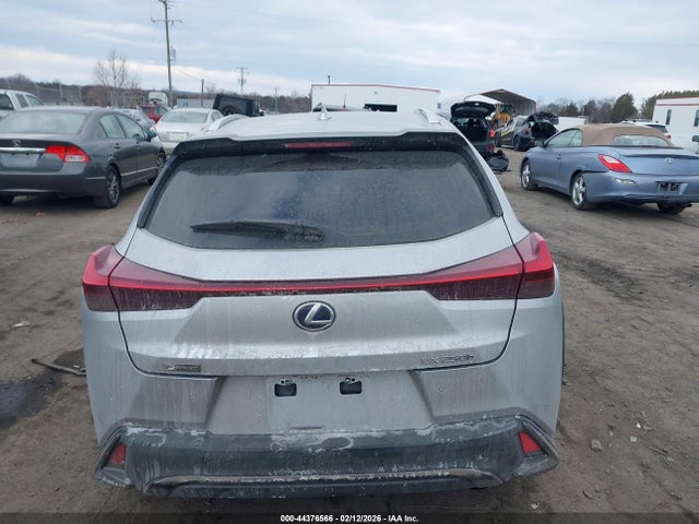 2019 Lexus Ux 250h F Sport მანქანა იყიდება აუქციონზე, vin: JTHU9JBH1K2008338, აუქციონის ნომერი: 44376566