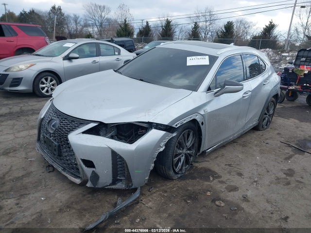 2019 LEXUS UX 250H JTHU9JBH1K2008338 Photo 1
